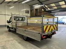 Ford Transit 350 EcoBlue Leader 2.0 2dr L4 Dropside Manual Diesel - U1879
