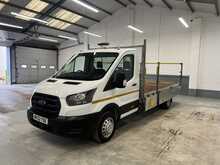 Ford Transit 350 EcoBlue Leader 2.0 2dr L4 Dropside Manual Diesel - U1879