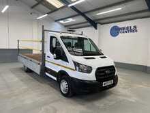 Ford Transit 350 EcoBlue Leader 2.0 2dr L4 Dropside Manual Diesel - U1879