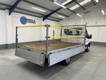 Ford Transit 350 EcoBlue Leader 2.0 2dr L4 Dropside Manual Diesel - U1879