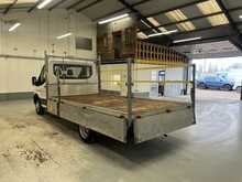 Ford Transit 350 EcoBlue Leader 2.0 2dr L4 Dropside Manual Diesel - U1879