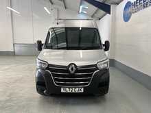 Renault Master 2.3 dCi 35 Business+ Panel Van 4dr Diesel Manual FWD MWB Medium Roof Euro 6 (135 ps) - U1881