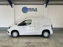 Vauxhall Combo 1.5 Turbo D 2300 Pro Panel Van 5dr Diesel Manual L1 H1 Euro 6 (s/s) (100 ps) - U1884
