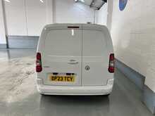 Vauxhall Combo 1.5 Turbo D 2300 Pro Panel Van 5dr Diesel Manual L1 H1 Euro 6 (s/s) (100 ps) - U1884