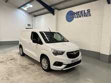 Vauxhall Combo 1.5 Turbo D 2300 Pro Panel Van 5dr Diesel Manual L1 H1 Euro 6 (s/s) (100 ps) - U1884