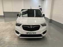 Vauxhall Combo 1.5 Turbo D 2300 Pro Panel Van 5dr Diesel Manual L1 H1 Euro 6 (s/s) (100 ps) - U1884