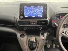 Vauxhall Combo 1.5 Turbo D 2300 Pro Panel Van 5dr Diesel Manual L1 H1 Euro 6 (s/s) (100 ps) - U1884