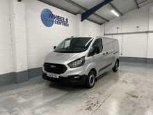 Ford Transit Custom 2.0 300 EcoBlue Leader Panel Van 5dr Diesel Manual L2 H1 Euro 6 (s/s) (130 ps) - U1886
