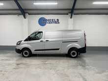Ford Transit Custom 2.0 300 EcoBlue Leader Panel Van 5dr Diesel Manual L2 H1 Euro 6 (s/s) (130 ps) - U1886