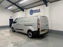 Ford Transit Custom 2.0 300 EcoBlue Leader Panel Van 5dr Diesel Manual L2 H1 Euro 6 (s/s) (130 ps) - U1886