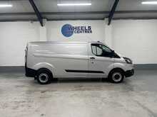Ford Transit Custom 2.0 300 EcoBlue Leader Panel Van 5dr Diesel Manual L2 H1 Euro 6 (s/s) (130 ps) - U1886