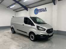 Ford Transit Custom 2.0 300 EcoBlue Leader Panel Van 5dr Diesel Manual L2 H1 Euro 6 (s/s) (130 ps) - U1886