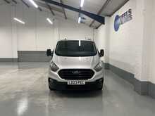 Ford Transit Custom 2.0 300 EcoBlue Leader Panel Van 5dr Diesel Manual L2 H1 Euro 6 (s/s) (130 ps) - U1886