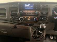 Ford Transit Custom 2.0 300 EcoBlue Leader Panel Van 5dr Diesel Manual L2 H1 Euro 6 (s/s) (130 ps) - U1886