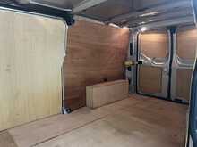 Ford Transit Custom 2.0 300 EcoBlue Leader Panel Van 5dr Diesel Manual L2 H1 Euro 6 (s/s) (130 ps) - U1886