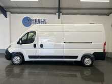 Citroen Relay 2.2 BlueHDi 35 Enterprise Panel Van 5dr Diesel Manual L3 High Roof Euro 6 (s/s) (140 ps) - U1889
