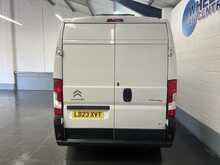 Citroen Relay 2.2 BlueHDi 35 Enterprise Panel Van 5dr Diesel Manual L3 High Roof Euro 6 (s/s) (140 ps) - U1889