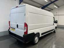 Citroen Relay 2.2 BlueHDi 35 Enterprise Panel Van 5dr Diesel Manual L3 High Roof Euro 6 (s/s) (140 ps) - U1889