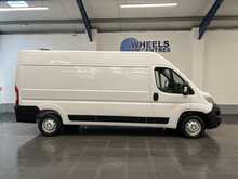 Citroen Relay 2.2 BlueHDi 35 Enterprise Panel Van 5dr Diesel Manual L3 High Roof Euro 6 (s/s) (140 ps) - U1889