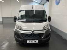 Citroen Relay 2.2 BlueHDi 35 Enterprise Panel Van 5dr Diesel Manual L3 High Roof Euro 6 (s/s) (140 ps) - U1889