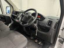 Citroen Relay 2.2 BlueHDi 35 Enterprise Panel Van 5dr Diesel Manual L3 High Roof Euro 6 (s/s) (140 ps) - U1889