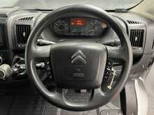 Citroen Relay 2.2 BlueHDi 35 Enterprise Panel Van 5dr Diesel Manual L3 High Roof Euro 6 (s/s) (140 ps) - U1889