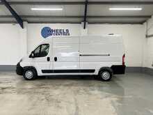 Citroen Relay 2.2 BlueHDi 35 Enterprise Panel Van 5dr Diesel Manual L3 High Roof Euro 6 (s/s) (140 ps) - U1889