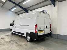Citroen Relay 2.2 BlueHDi 35 Enterprise Panel Van 5dr Diesel Manual L3 High Roof Euro 6 (s/s) (140 ps) - U1889