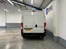 Citroen Relay 2.2 BlueHDi 35 Enterprise Panel Van 5dr Diesel Manual L3 High Roof Euro 6 (s/s) (140 ps) - U1889