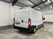 Citroen Relay 2.2 BlueHDi 35 Enterprise Panel Van 5dr Diesel Manual L3 High Roof Euro 6 (s/s) (140 ps) - U1889