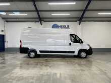 Citroen Relay 2.2 BlueHDi 35 Enterprise Panel Van 5dr Diesel Manual L3 High Roof Euro 6 (s/s) (140 ps) - U1889