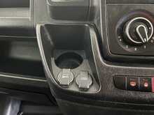 Citroen Relay 2.2 BlueHDi 35 Enterprise Panel Van 5dr Diesel Manual L3 High Roof Euro 6 (s/s) (140 ps) - U1889