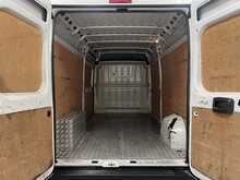 Citroen Relay 2.2 BlueHDi 35 Enterprise Panel Van 5dr Diesel Manual L3 High Roof Euro 6 (s/s) (140 ps) - U1889