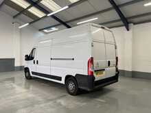 Citroen Relay 2.2 BlueHDi 35 Enterprise Panel Van 5dr Diesel Manual L3 Extra High Roof Euro 6 (s/s) (140 ps) - U1890