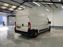 Citroen Relay 2.2 BlueHDi 35 Enterprise Panel Van 5dr Diesel Manual L3 Extra High Roof Euro 6 (s/s) (140 ps) - U1890