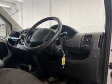 Citroen Relay 2.2 BlueHDi 35 Enterprise Panel Van 5dr Diesel Manual L3 Extra High Roof Euro 6 (s/s) (140 ps) - U1890