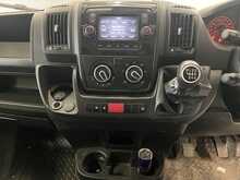 Citroen Relay 2.2 BlueHDi 35 Enterprise Panel Van 5dr Diesel Manual L3 Extra High Roof Euro 6 (s/s) (140 ps) - U1890