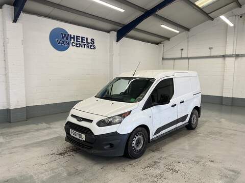 Ford Transit Connect 1.0 EcoBoost Leader Panel Van 4dr Petrol Manual L1 Euro 6 (100 ps)