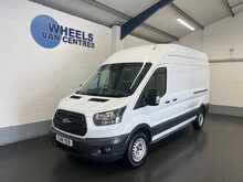 Ford Transit 2.0 350 EcoBlue Panel Van 5dr Diesel Manual FWD L3 H3 Euro 6 (130 ps) - U1899