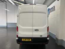 Ford Transit 2.0 350 EcoBlue Panel Van 5dr Diesel Manual FWD L3 H3 Euro 6 (130 ps) - U1899