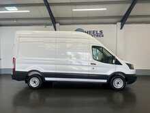 Ford Transit 2.0 350 EcoBlue Panel Van 5dr Diesel Manual FWD L3 H3 Euro 6 (130 ps) - U1899