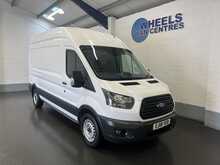 Ford Transit 2.0 350 EcoBlue Panel Van 5dr Diesel Manual FWD L3 H3 Euro 6 (130 ps) - U1899