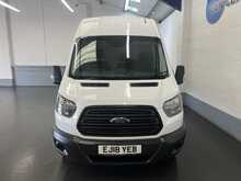 Ford Transit 2.0 350 EcoBlue Panel Van 5dr Diesel Manual FWD L3 H3 Euro 6 (130 ps) - U1899