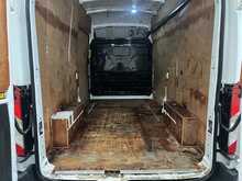 Ford Transit 2.0 350 EcoBlue Panel Van 5dr Diesel Manual FWD L3 H3 Euro 6 (130 ps) - U1899