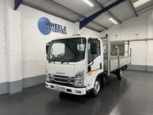 Isuzu Grafter D N35 1.9 2dr Dropside Manual Diesel - U1902