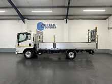Isuzu Grafter D N35 1.9 2dr Dropside Manual Diesel - U1902