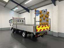 Isuzu Grafter D N35 1.9 2dr Dropside Manual Diesel - U1902