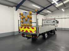 Isuzu Grafter D N35 1.9 2dr Dropside Manual Diesel - U1902