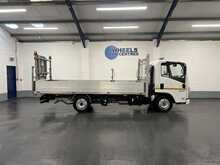 Isuzu Grafter D N35 1.9 2dr Dropside Manual Diesel - U1902