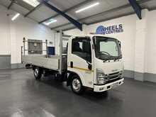 Isuzu Grafter D N35 1.9 2dr Dropside Manual Diesel - U1902